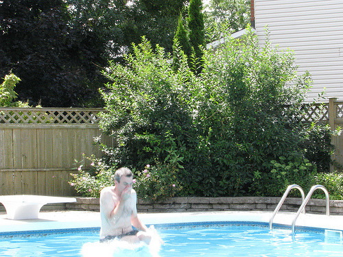 I was so fat I was a Human Cannonball