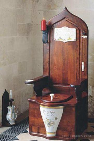 My Kind of Throne