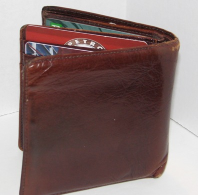 Bloated Wallet