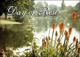 Day of Rest Day of Rest