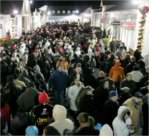 BlackFridayNYTimes Black Friday NT Times