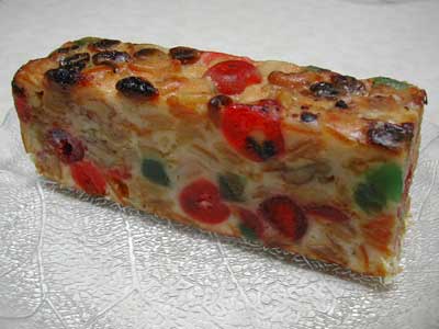 Another Fruit Cake