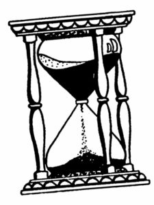 Hourglass_drawing Hour Glass