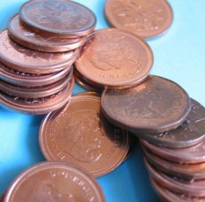 Money, Coins, Pennies