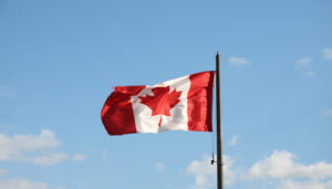 Canadian Flag Canadian Flag