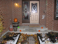 My Real Front Door