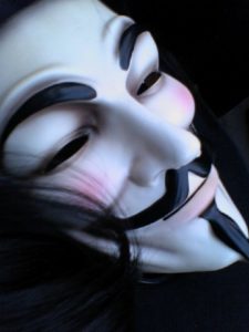 V for Vendetta