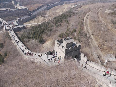 Great Wall of China