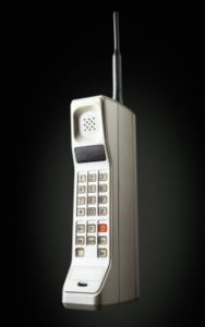 OldSchoolCellPhone Old Cell Phone
