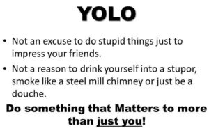 YOLO