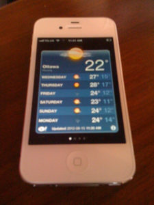 iPhone 4s