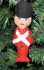 SoldierOrnament