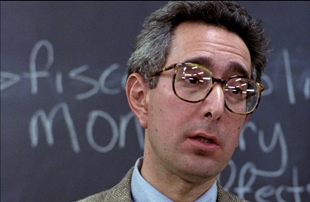 Ben Stein in Ferris Bueller's Day Off