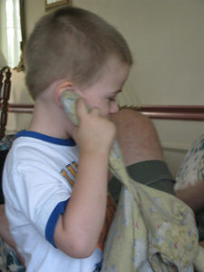 Hello? Get my Broker on the Bunny Phone!