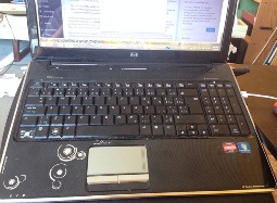 Old Laptop
