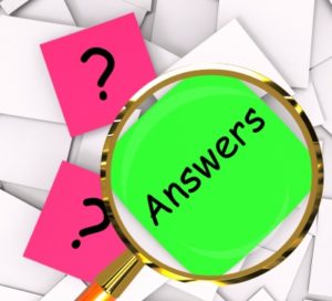 Answers