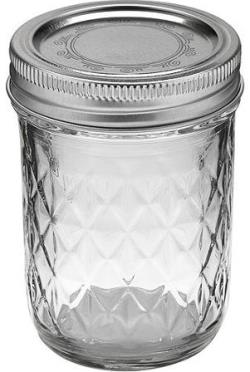 Mason Jar and Budgeting