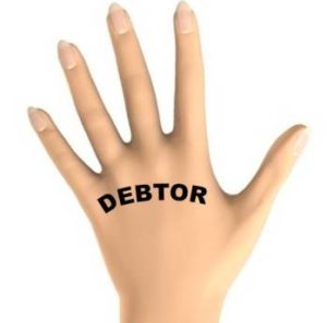 Debt Tatoo