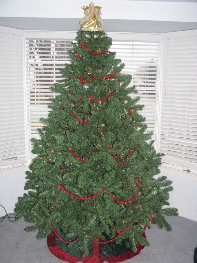 Merry Christmas Tree