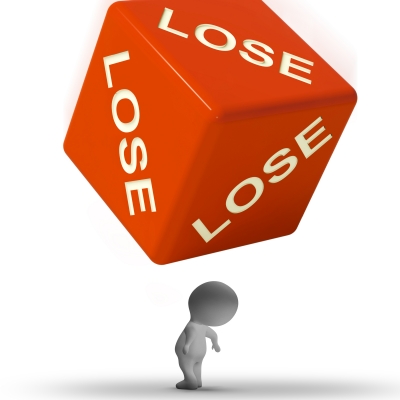 Lottery Losses