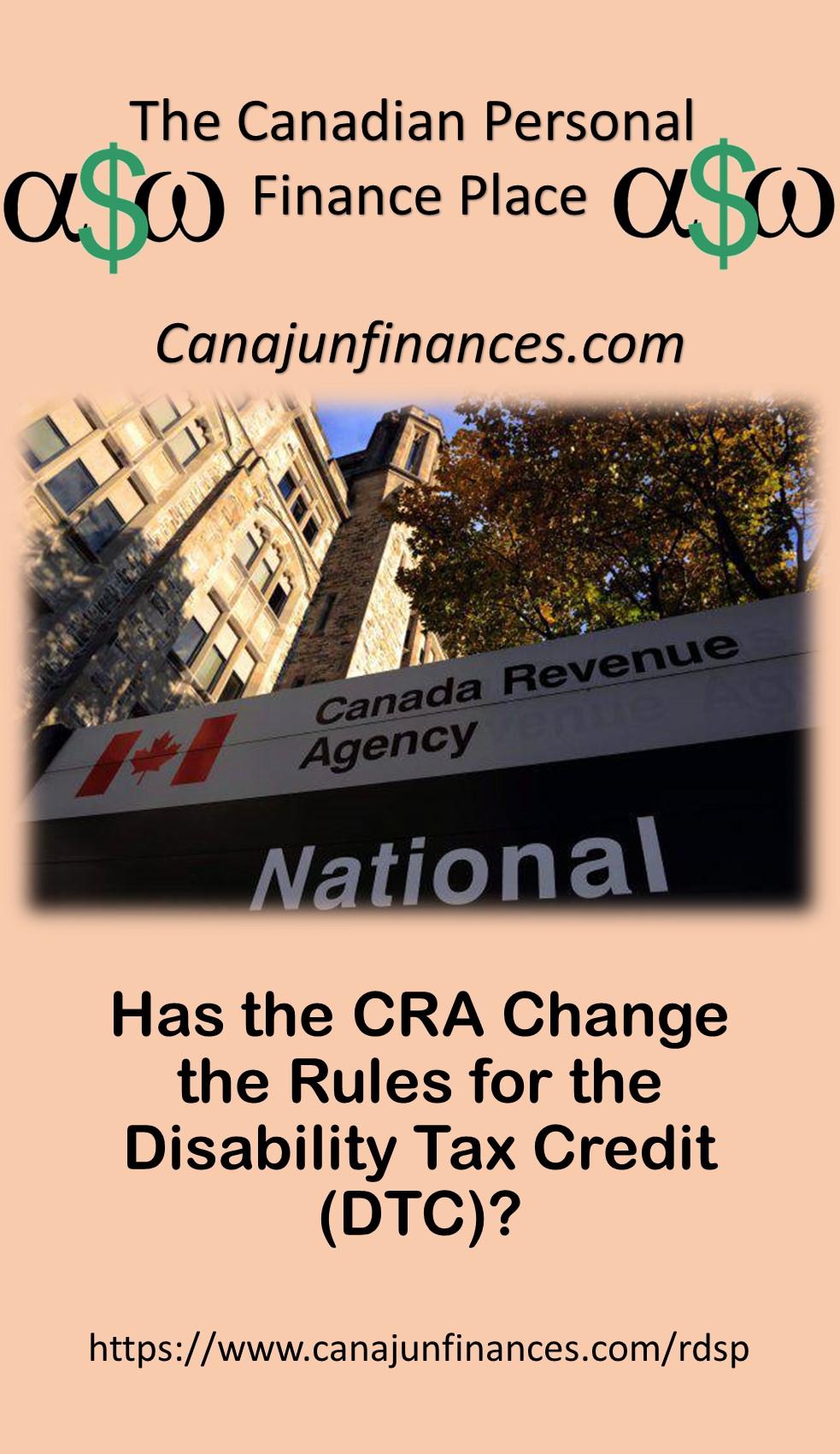 Disability Tax Credit Policy Changes Canadian Personal Finance Blog disability-tax-credit-policy-changes-canadian-personal-finance-blog